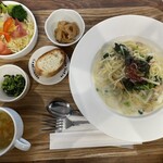 ラ・サンテ249 - パスタランチ
