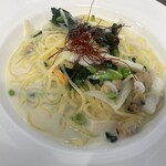 ラ・サンテ249 - パスタ