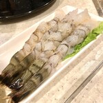 焼肉スタミナ本舗 - ブラックタイガー