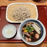 吾妻橋 やぶそば - 