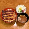 吉寅 - 鰻丼定食 ¥5,940