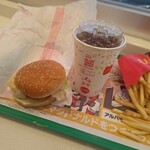マクドナルド - ドリンク写真: