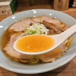 中華そば 一辰 - 