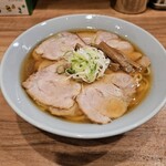 中華そば 一辰 - 