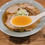 中華そば 一辰 - 