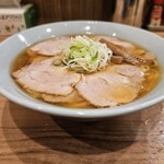 中華そば 一辰 - 