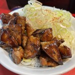 濃厚タンメン かめしげ - 