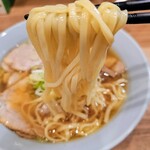 中華そば 一辰 - 