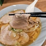 中華そば 一辰 - 
