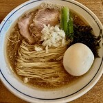 中華そば 渦 - 料理写真: