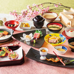 浅草むぎとろ - はなごろも（3月1日～4月12日まで）