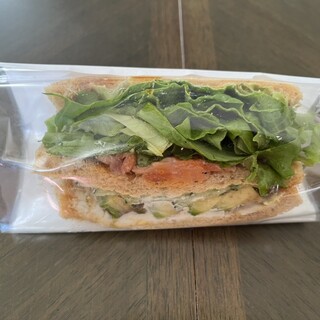 サンドウィッチ モリス_1