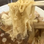 手打ちラーメン 清仁軒 - 