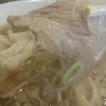 手打ちラーメン 清仁軒 - 