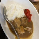 手打ちラーメン 清仁軒 - 