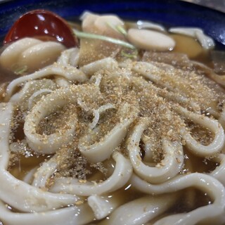 手打 ここらの田舎うどん なんかん_1