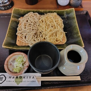 馳走蕎樂はるきや_0