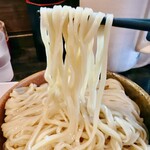 麺屋彩々 - 麺のアップです。（2026.2 byジプシーくん）