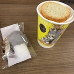 タリーズコーヒー - 料理写真:
