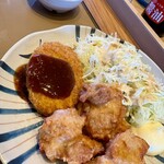 やよい軒 - 料理写真: