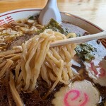 のんきや - 麺リフト