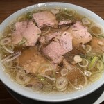 えっちゃんラーメン。 - チャーシュー麺並