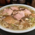 えっちゃんラーメン。 - チャーシュー麺並