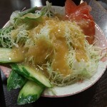 大衆食堂 さんさん亭 - 