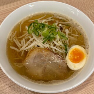 特製煮干しラーメン