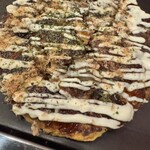 お好み焼き・串カツ 大阪屋 - 