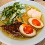 笠岡らーめん - 