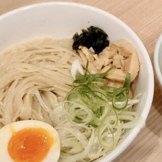 塩つけ麺200g【大盛300g無料】