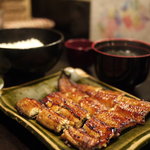 ひょうたん屋 - 今日は〆にご飯とわけて