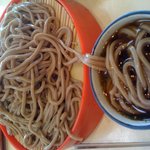 さぬき手打うどん 栄吉 - これが究極のつけ麺でしょ！？