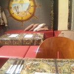 アルミーナ - 店内