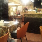 アルミーナ - 店内