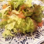 アルミーナ - サラダ