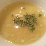 アルミーナ - レンティルスープ