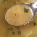 アルミーナ - レンティルスープ　アップ