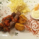 アルミーナ - ケバブ