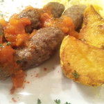 アルミーナ - ケバブ　アップ