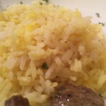 アルミーナ - バスマティライス