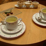 Restaurant Régis & Jacques Marcon - 