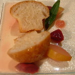 Restaurant Régis & Jacques Marcon - ババ