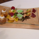 Restaurant Régis & Jacques Marcon - 