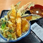 天ぷら海鮮丼専門 天海丸 - 