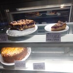 カフェ GOTO - 10種類切っていて相変わらず人気店です
