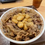 すき家 - 料理写真: