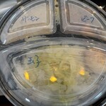 ボンズ クラウネル - お任せカレー2つ