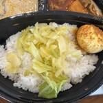 ボンズ クラウネル - ライス